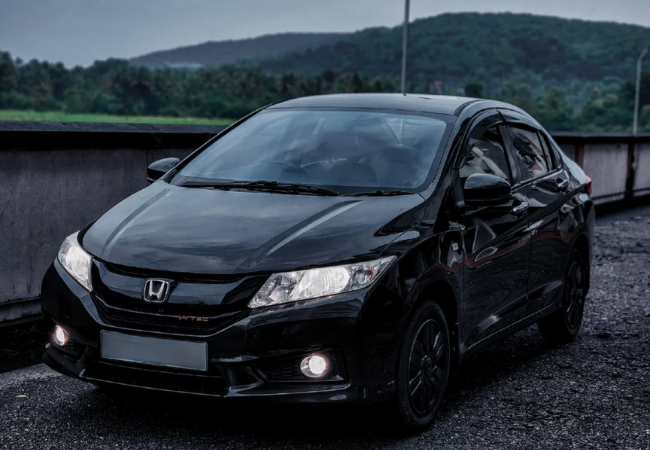  Honda City